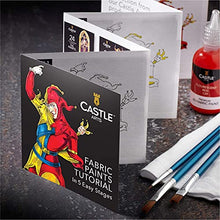 Load image into Gallery viewer, Castle Art Supplies Craft Starter Artist Bundle Set
