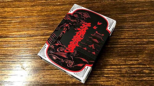 Murphy's Magic Supplies, Inc. Edo Karuta (DAIMYO) Playing Cards