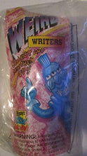 Load image into Gallery viewer, Wendy&#39;s Kids Meal Weird Writers - Blue Alien (1993)
