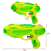 Load image into Gallery viewer, 6 Pack Water Guns for Kids Adults Super Squirt Guns Water Pistol Toy for Boys Girls , 220CC Water Gun for Summer Party Outdoor Activties Swimming Pool Beach Sand Water Toys Water Fighting Play Toys
