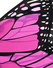 Load image into Gallery viewer, Douglas Pink Monarch Wings
