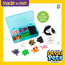 Load image into Gallery viewer, Made By Me Create Your Own Bead Pets for Clip Keychain &amp; Create Your Own Sand Art for Age 6+
