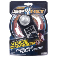 Spy Net: Secret Identity Voice Changer