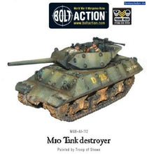 Load image into Gallery viewer, M10 Us Tank Destroyer Miniature

