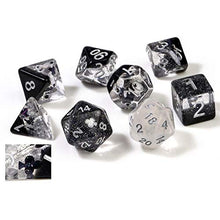 Load image into Gallery viewer, Sirius Dice SDZ000504 Clubs Dices Cards Collection - Set of 7
