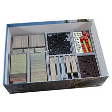 Load image into Gallery viewer, Folded Space Fields of Arle and Expansion Board Game Box Inserts
