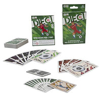 Giochi Preziosi Ten Starter Packs to Relive a Real Football Game, 65 Cards