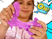 Load image into Gallery viewer, Cotton Candy Putty Toys Sensory Sand Stress Relief Kids Toy (1 Unit) Sand Fidget Toys Cloud Slime &amp; Molding Play Therapy Putty Magic Kinect Sand Anxiety Relief Kids Sensory Girls Bin Filler. 6594-1A
