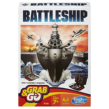 Load image into Gallery viewer, Battleship Grab and Go Game (Travel Size)
