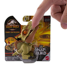 Load image into Gallery viewer, Jurassic World Camp Cretaceous Snap Squad Spinosaurus Figure
