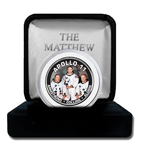 Apollo 11 Astronauts Coins