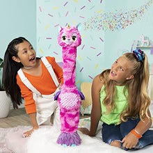 Load image into Gallery viewer, Hatchimals Wow, Llalacorn 32-Inch Tall Interactive Electronic Pet (Styles May Vary)
