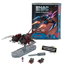 Load image into Gallery viewer, Interplay UK Snap Ships Scarab K.L.A.W. Interceptor
