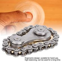 Load image into Gallery viewer, EDC Sprockets Gyroscope, Finger Gyroscope, Compact 2 PCS Ergonomic Design School for Office
