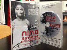 Load image into Gallery viewer, The Amazing Nina Simone - A Documentary Film (DVD)
