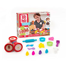 Load image into Gallery viewer, Bojeux Tutti Frutti Scented Dough Cookie Maker Toy
