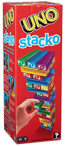 Uno Stacko Travel Size