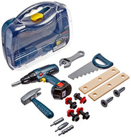 Theo Klein Bosch Large Toy Screwdriver Case With Accessories (8228)