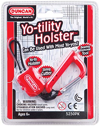 Duncan Toys Yo-Tility Holster, Portable Yo-Yo Accessory