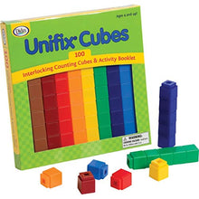 Load image into Gallery viewer, Didax Educational Resources Unifix Cubes Set (100 Pack)
