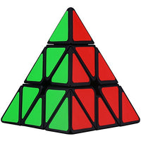 Dreampark Pyramid Speed Cube, Black