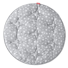 Load image into Gallery viewer, Pop Up Play Tent Mat, Baby Padded Floor Mat Round, Anti Slip Kids Tents Indoor Playhouses Mat, 40&#39;&#39; x 40&#39;&#39; Round Area Rug, Baby Play Mat Round, Pop Up Play Mat for Toddlers and Kids Playtime
