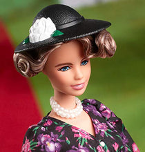 Load image into Gallery viewer, Barbie Mattel Inspiring Women: Eleanor Roosevelt
