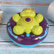 Load image into Gallery viewer, Bath Toy, Baby Bath Toys Water Spray Little Yellow Duck Floating Toy Swimming Bathtub Beach Pool Play Toy for Kids Toddler(Purple)
