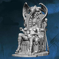 The Future Prince of Darkness Figure Kit 28mm Heroic Scale Miniature Unpainted First Legion