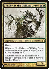 Load image into Gallery viewer, Magic: the Gathering - Skullbriar, The Walking Grave - The List
