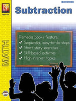 Remedia Publications - Subtraction (Grade 2)