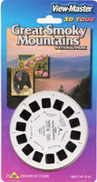 Great Smoky Mountains National Park - Classic ViewMaster - 3 Reel Set