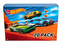 Hot Wheels 20 Car Gift Pack (Styles May Vary), Multicolor, 7.6