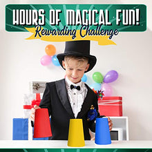 Load image into Gallery viewer, Betty&#39;s Magic kit for Kids - Master Over 100 Magic Tricks Set
