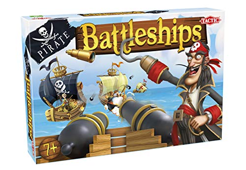 Tactic 56572 Pirate Battleship, Mixed