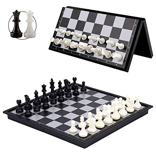 JIESENG Chess Set 12.6