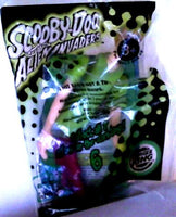 Scared Silly Shaggy Action Figure - 2000 Burger King Kids Meal Scooby-Doo and the Alien Invaders Assortment