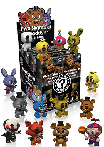 Funko Five Nights at Freddy's Mystery Mini One Mystery Figure