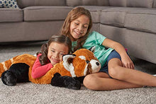 Load image into Gallery viewer, Wild Republic Jumbo Red Panda Plush, Giant Stuffed Animal, Plush Toy, Gifts for Kids, 30 Inches
