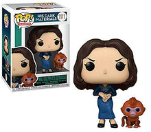 Load image into Gallery viewer, Funko Pop! &amp;Buddy: His Dark Materials - Mrs. Coulter with Daem
