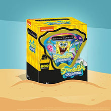 Load image into Gallery viewer, Trivial Pursuit Spongebob Squarepants Quickplay Edition | Trivia Game Questions from Nickelodeon&#39;s Spongebob Squarepants | 600 Questions &amp; Die in Travel Container | Officially Licensed Spongebob Game

