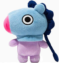 Load image into Gallery viewer, Lerion Pillow Doll Plush Small Plush Puppets Toy Character Plush Standing Figure Dcor for Adult Kids (Mang)
