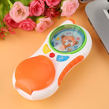 Load image into Gallery viewer, Baby Smart Phone Toys,Sound and Light Electronic Speaking Kids Role Play Toy Phone Child Phone Call for Kids
