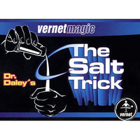 Salt Trick (Dr. Daley) by Vernet