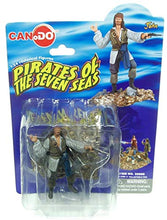 Load image into Gallery viewer, Toynk 1:24 Scale Historical Figures Pirates of The Seven Seas Figure A John
