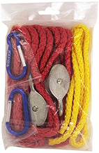 Load image into Gallery viewer, Corvus 750130 Snatch Pulley with Rope 5M, Multi-Color
