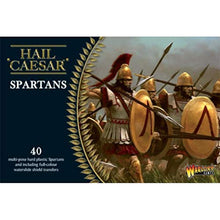 Load image into Gallery viewer, Warlord Games WLWGH-GR-01 Spartani - Hail Caesar
