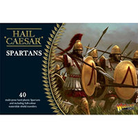 Warlord Games WLWGH-GR-01 Spartani - Hail Caesar