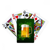 DIYthinker Beer Ireland St.Patrick's Day Poker Playing Magic Card Fun Board Game