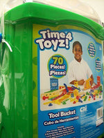TIME FOR TOYZ! TOOL BUCKET